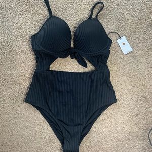 Beautiful swimsuit with tag